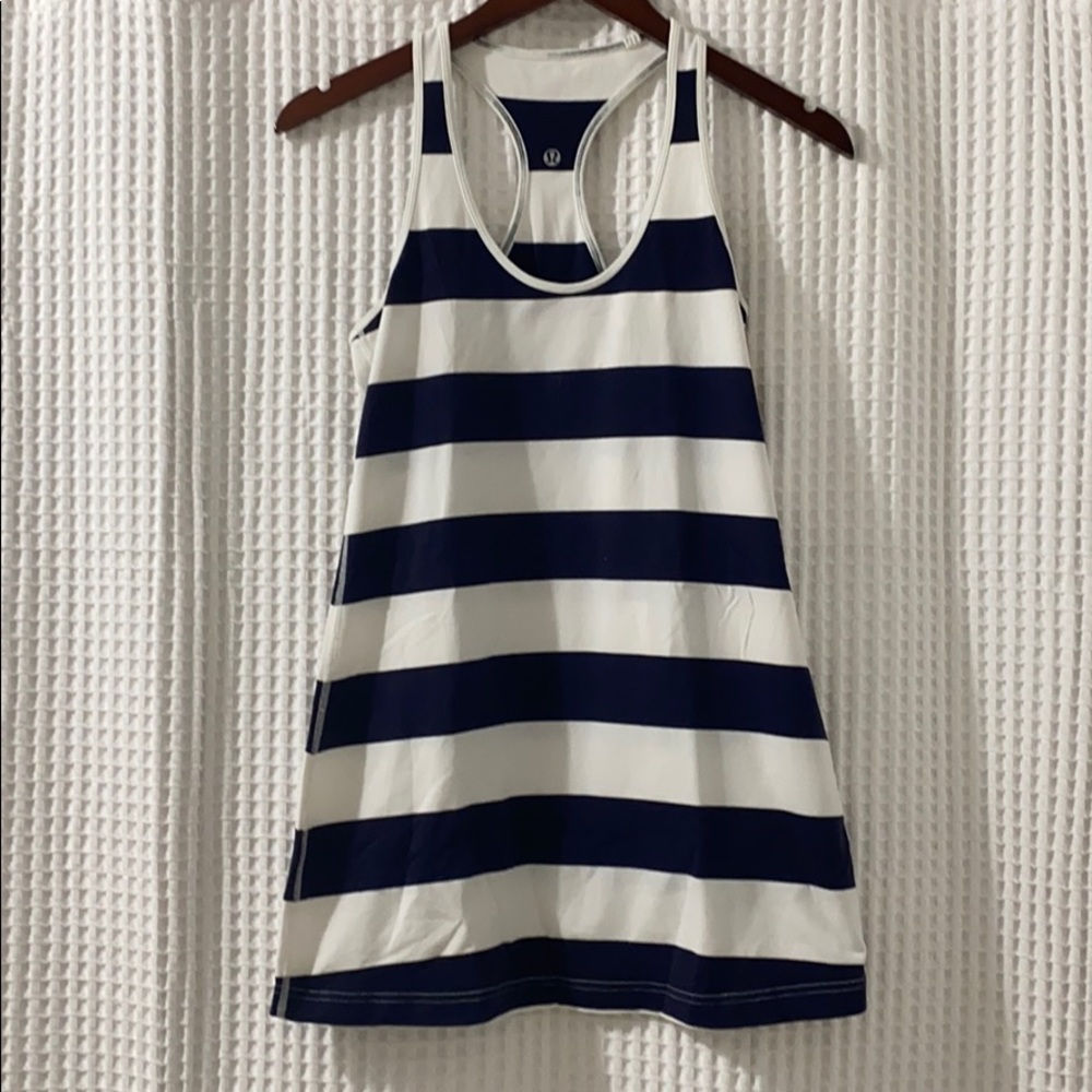 Lululemon cool racer back